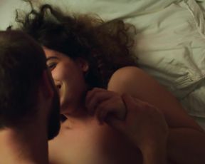 Manal Issa - Peur de rien (2016) Nude TV movie scene