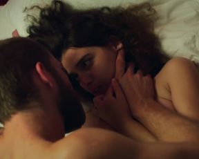 Manal Issa - Peur de rien (2016) Nude TV movie scene