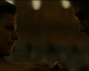 Alyson Bath - Ice s01e07 (2017) Naked sexy scenes