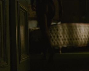 Rosamund Pike, Mia Wasikowska - The Man with the Iron Heart (2017) Naked TV movie scene