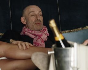 Daria Baykalova - The New Pope s01e09 (2020) Naked sexy video