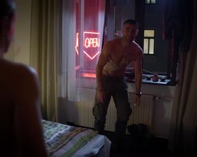 Marie Poulova, and other - Veteran (2020) celebrity hot scene