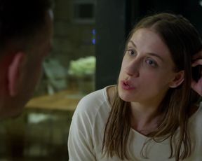 Marie Poulova, and other - Veteran (2020) celebrity hot scene