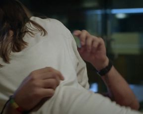 Marie Poulova, and other - Veteran (2020) celebrity hot scene