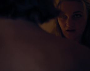 Karolina Safrankova - Party Hard (2019) Naked actress in a TV movie scene