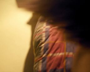 Karolina Safrankova - Party Hard (2019) Naked actress in a TV movie scene