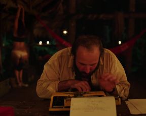 Vimala Pons, sexy - La loi de la jungle (2016) Naked movie scene