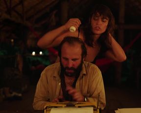 Vimala Pons, sexy - La loi de la jungle (2016) Naked movie scene