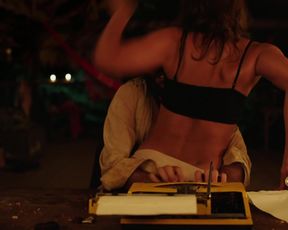 Vimala Pons, sexy - La loi de la jungle (2016) Naked movie scene