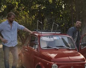 Katia Fellin hot - The Man with the Camera (2020)