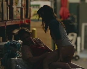 Frankie Shaw - SMILF s01e04 (2017) Naked actress in a movie scene