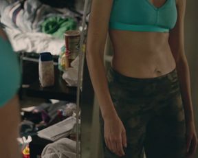 Frankie Shaw - SMILF s01e04 (2017) Naked actress in a movie scene