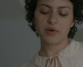 Amy Landecker, Alia Shawkat - Transparent s04e02 (2017) Nude sexy video