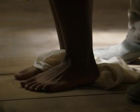 Chasten Harmon - Damnation s01e03 (2017) Nude TV movie scene