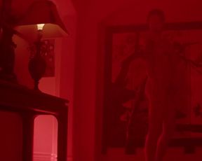 Dominique Swain, Milena Gorum - The Black Room (2016) Nude movie scene