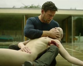 Siri Nase - Parfum s01e01 (2018) Naked hot scene