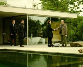 Siri Nase - Parfum s01e01 (2018) Naked hot scene