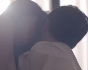 Gabriella Vergani - O Negocio s04e04 (2018) Sexy scenes