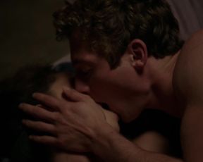 Ruby Modine nude -_Shameless (2016) (Season 7, Episode 8)