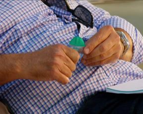 Irina Voronina topless - Killing Hasselhoff (2017)