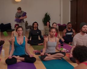 Odette Annable - The Truth About Lies (2017) Naked movie video