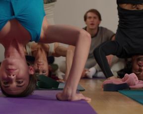 Odette Annable - The Truth About Lies (2017) Naked movie video