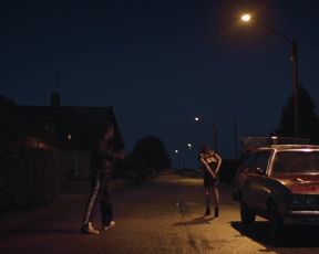 Karin Franz Korlof - Tradgardsgatan (2017) celebrity topless scenes