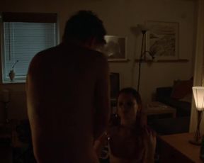 Karin Franz Korlof - Tradgardsgatan (2017) celebrity topless scenes