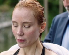 Franziska Petri nude - Der Alte (2018) (Season42,Episode2)