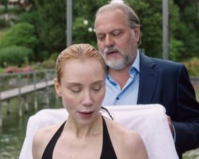 Franziska Petri nude - Der Alte (2018) (Season42,Episode2)