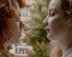 Claire Grasland nude, Manoe Richardier - Je suis une rencontre invisible (2016)