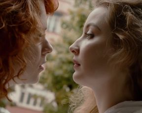 Claire Grasland nude, Manoe Richardier - Je suis une rencontre invisible (2016)