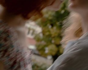 Claire Grasland nude, Manoe Richardier - Je suis une rencontre invisible (2016)