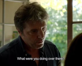 Lilith Grasmug, Anne Brouillet - Si tu t'imagines (2017) celeb topless scenes