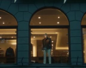 Marte Germaine Christensen - The Great Undressing (2017) Nude movie scenes