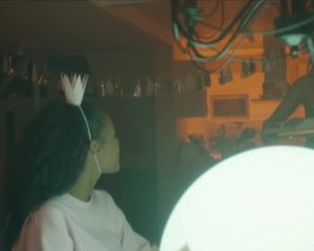 Marte Germaine Christensen - The Great Undressing (2017) Nude movie scenes