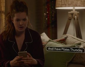 Katie Stevens hot - The Bold Type (2017)(Season 1, Episode 4)