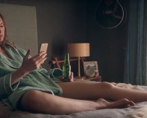 Louise Bourgoin - L'un Dans l'autre (2017) Censored celebs scenes