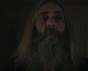 Alexis Altier - Eddie (2016) Naked actress in a TV movie scene