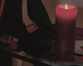 Sablique, Fae D'Cay, Lauren Fogle - Scare Me (2020) sexy hot scene