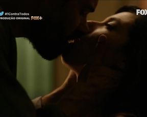 Julia Ianina, and other actresses - 1 Contra Todos s01e05-06 (2016) Sexy film scenes