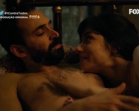 Julia Ianina, and other actresses - 1 Contra Todos s01e05-06 (2016) Sexy film scenes