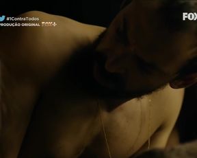 Julia Ianina, and other actresses - 1 Contra Todos s01e05-06 (2016) Sexy film scenes