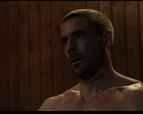 Maud Jurez - Section Zero s01e05 (2016) Nude film scene