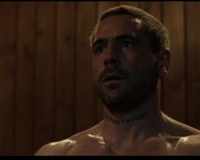 Maud Jurez - Section Zero s01e05 (2016) Nude film scene