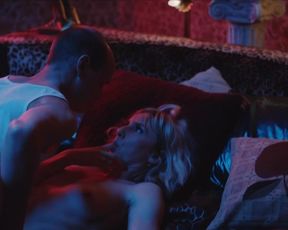 Ruth Becquart, Renee Fokker - Chaussee d'Amour s01e05 (2016) celebs hot video scene