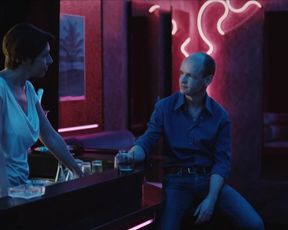 Ruth Becquart, Renee Fokker - Chaussee d'Amour s01e05 (2016) celebs hot video scene