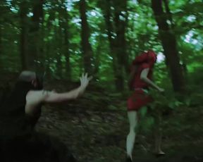Malgorzata Krukowska nude - Red Hood (2015)