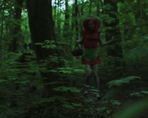 Malgorzata Krukowska nude - Red Hood (2015)