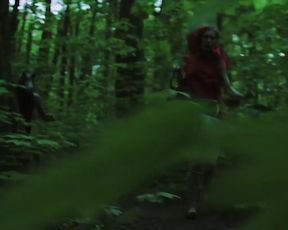 Malgorzata Krukowska nude - Red Hood (2015)